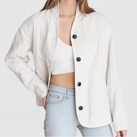 rag & bone Jackets & Blazers - Rag & Bone classic fit jacket